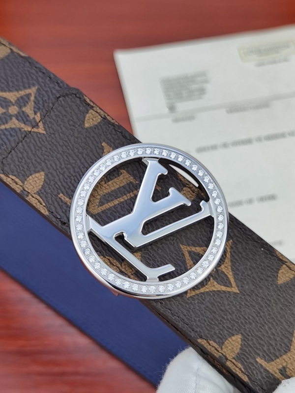 激安ルイヴィトンベルト背面デザイン